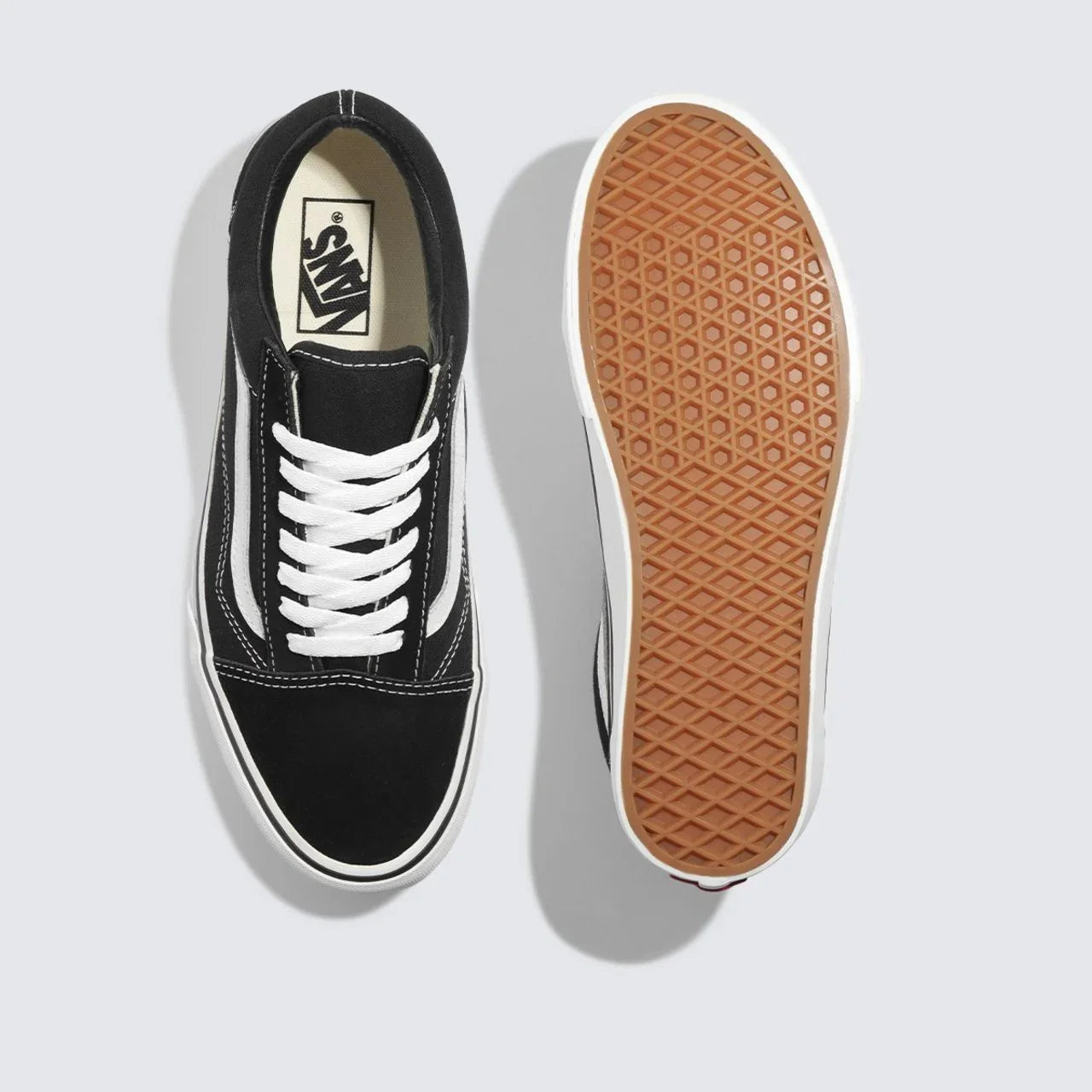 Tênis Old Skool - Preto/Branco