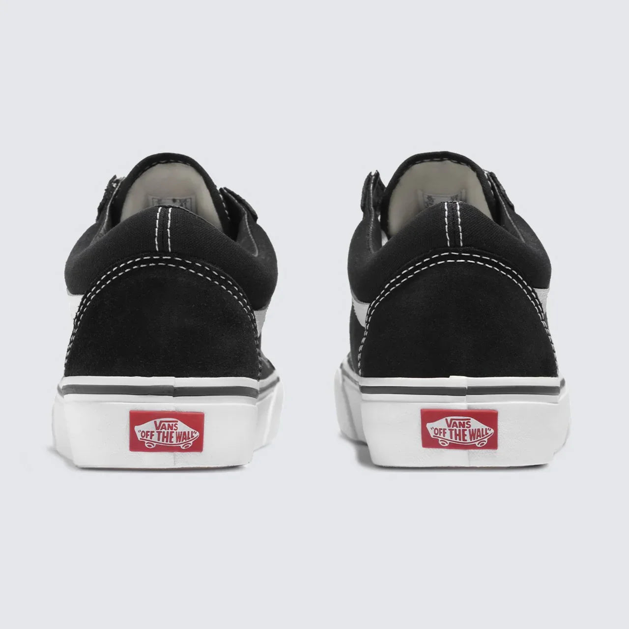 Tênis Old Skool - Preto/Branco