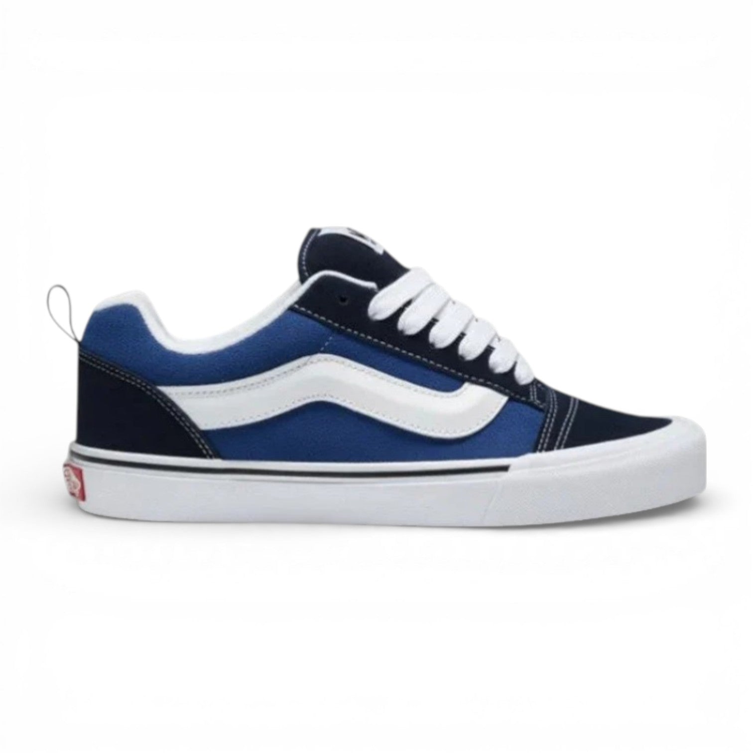 Tênis KNU Skool - Azul Marinho