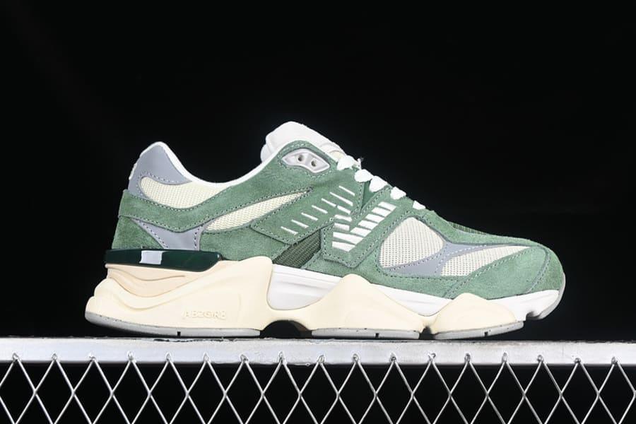 Tênis NB9060 - Verde Militar