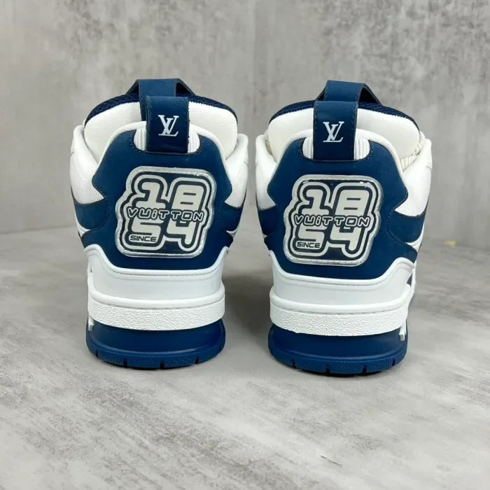 Tênis LV Skate - Azul Marinho