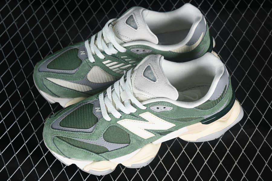 Tênis NB9060 - Verde Militar