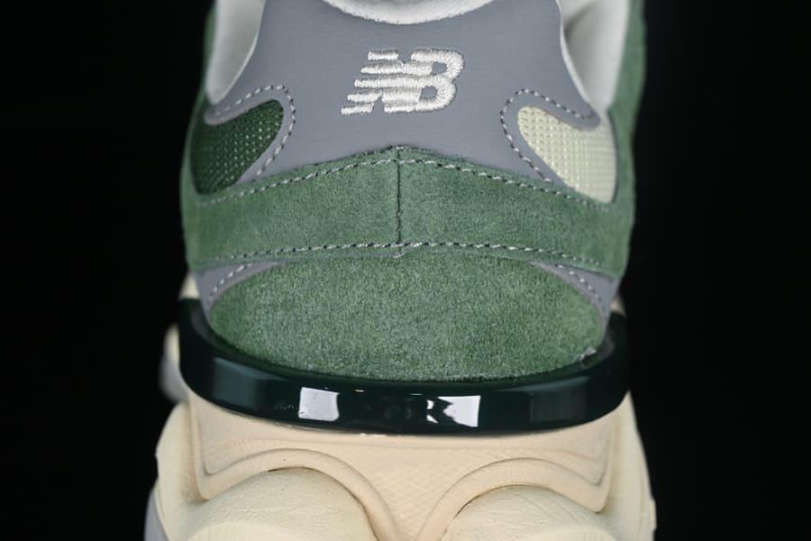 Tênis NB9060 - Verde Militar