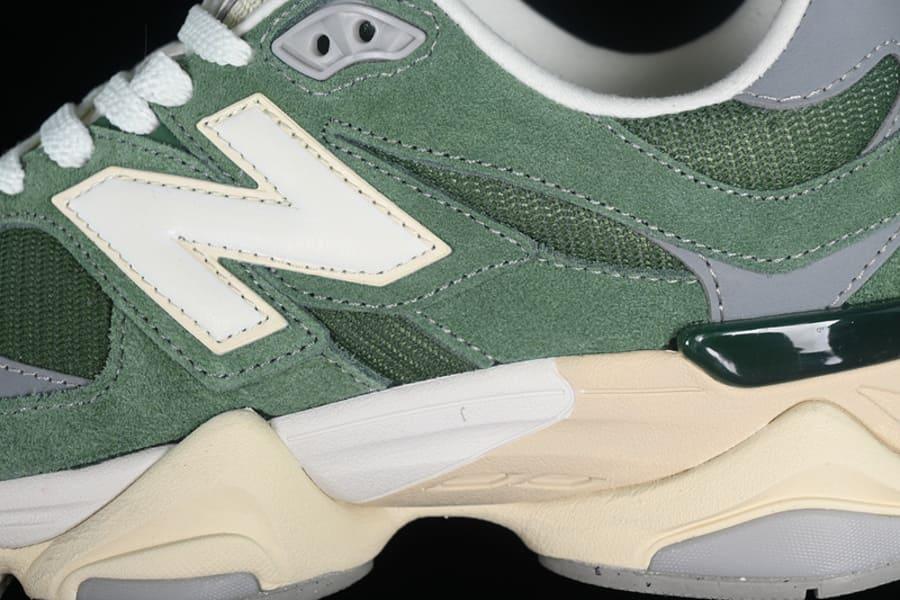 Tênis NB9060 - Verde Militar