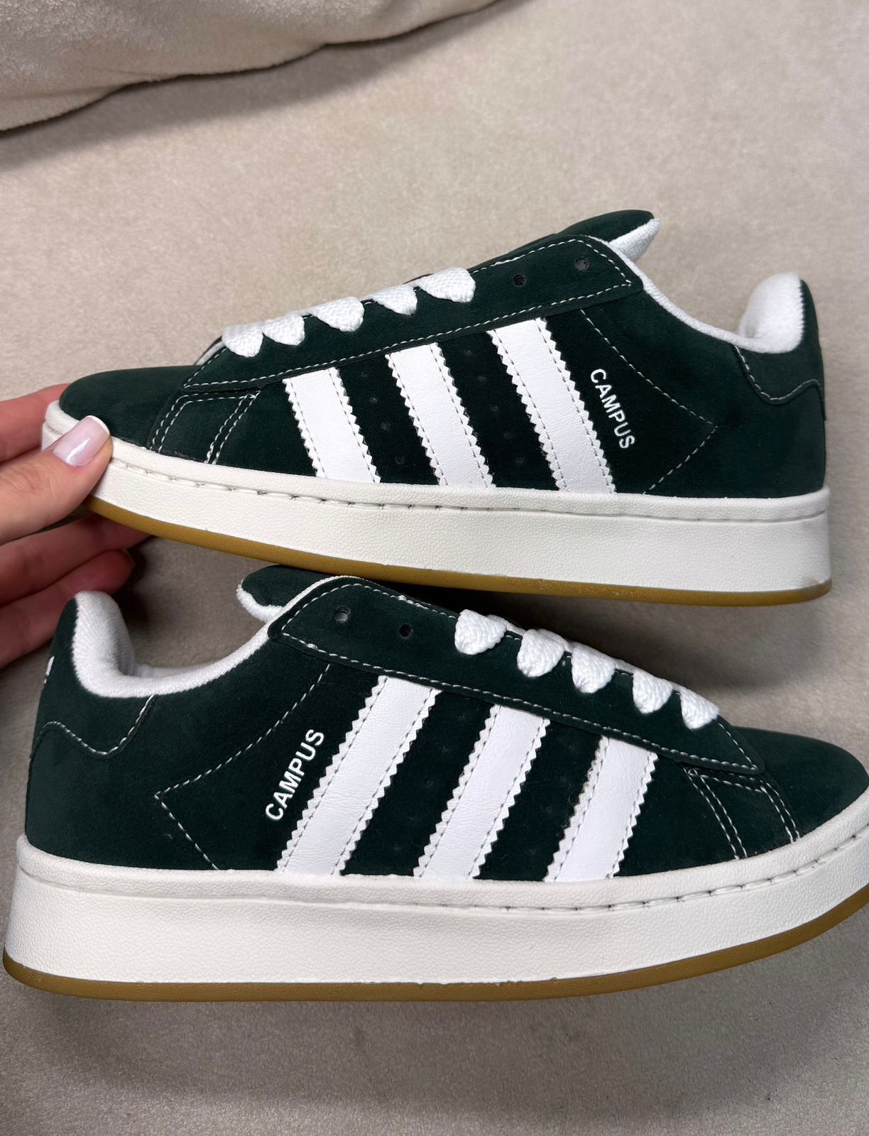 Tênis Campus 00s - Verde