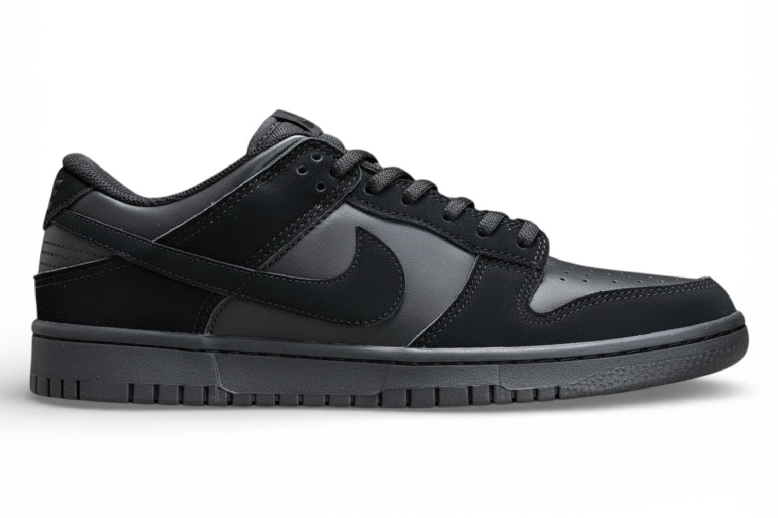 Tênis Dunk Low - Preto/All Black