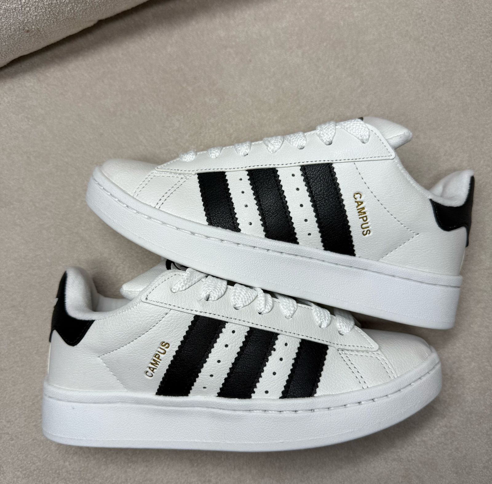 Tênis Campus 00s - Branco
