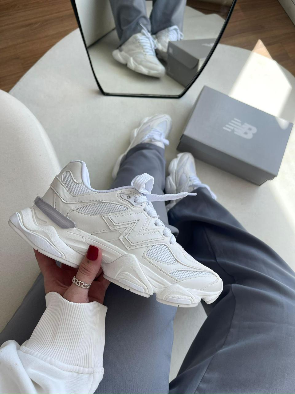 Tênis NB9060 - Branco