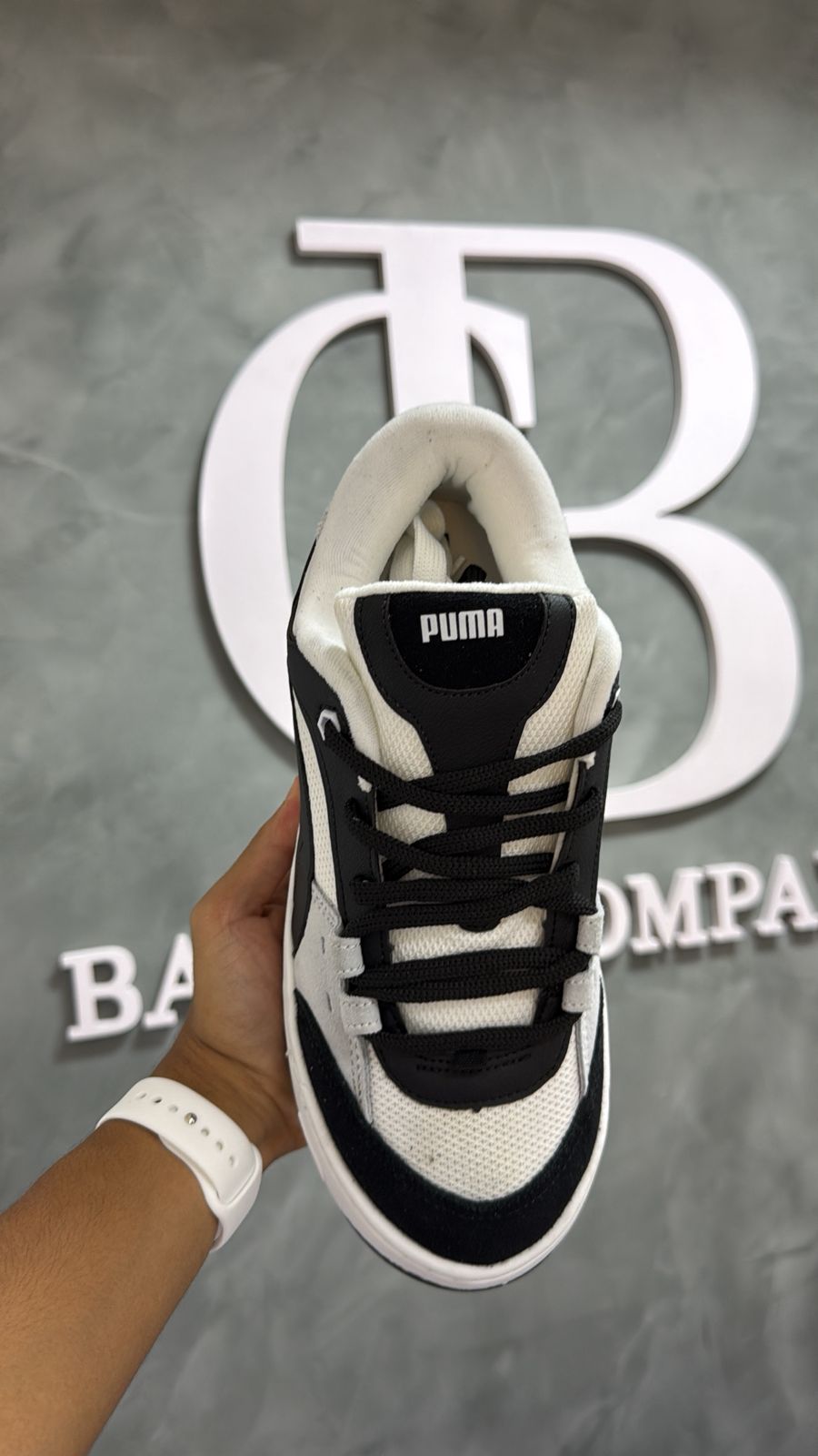 Tênis P180 Skate - Preto/Cinza