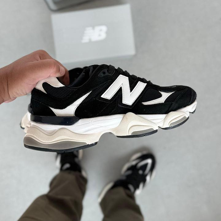 Tênis NB9060 - Preto/Branco