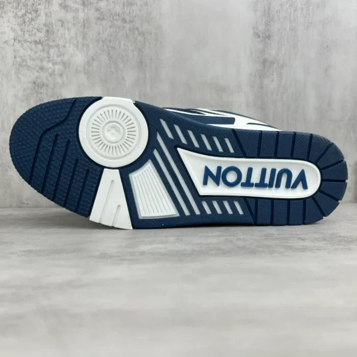 Tênis LV Skate - Azul Marinho