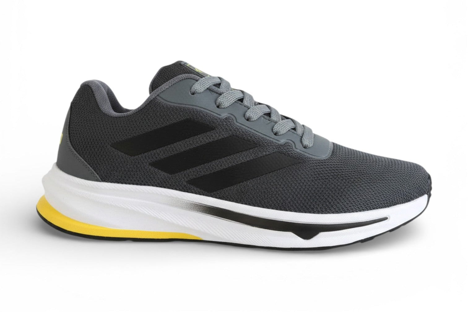 Tênis Adizero Boston 08 - Cinza Chumbo