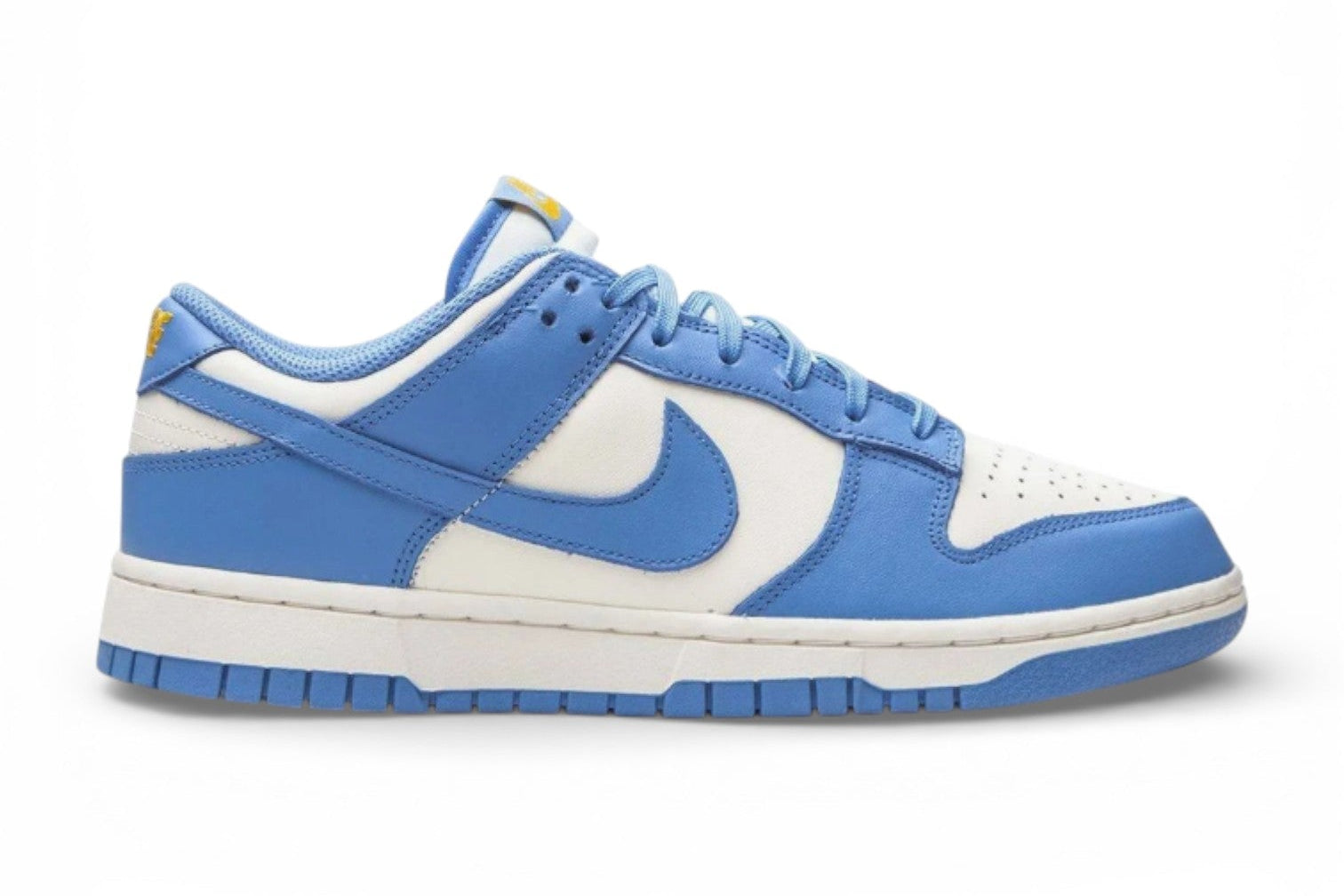 Tênis Dunk Low - Azul Coast