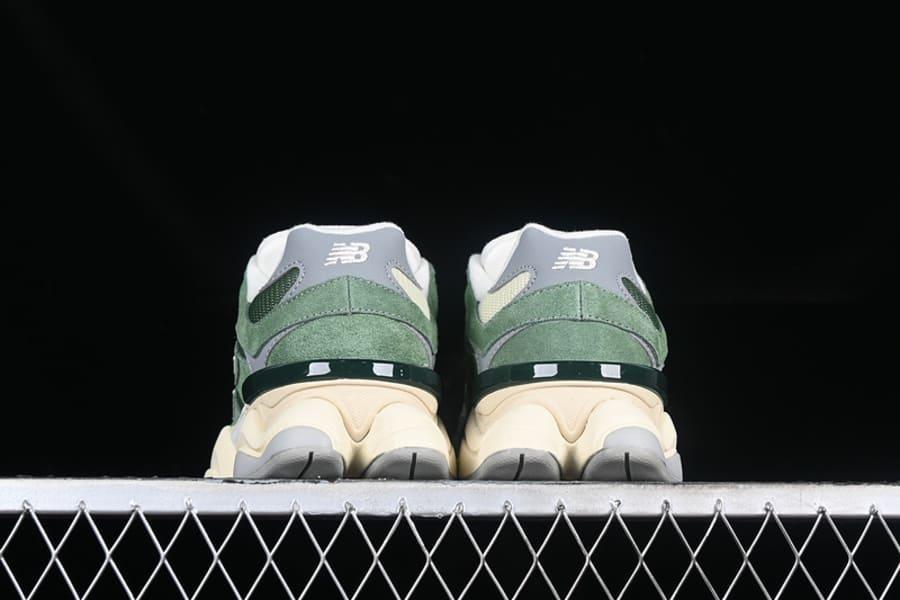 Tênis NB9060 - Verde Militar