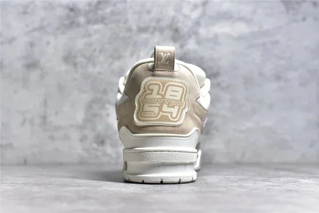 Tênis LV Skate - Bege